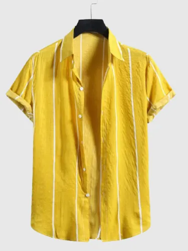 Cotton Tribal Shirts & Tops