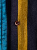 Men's Casual Shirt Collar Shirts