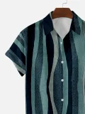 Cotton-Blend Square Neck Shirts & Tops