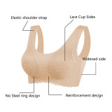 3PCS/lot Latex Seamless Bra Women Push Up Underwear Cooling Gathers Shock-Proof Pad Female Intimate Fashion Comfortable Bralette