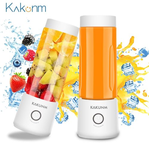 Mini Portable Juicer Orange usb Electric Mixer Fruit Smoothie Blender For Machine Personal Food Processor Maker Juice Extractor  Lakers