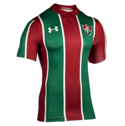 dan Copy 19/20 Fluminense Home Fans Soccer Jersey