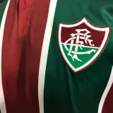 dan Copy 19/20 Fluminense Home Fans Soccer Jersey