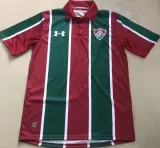 dan Copy 19/20 Fluminense Home Fans Soccer Jersey