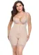 Underbust Sexy Jumpsuit Shape Wear