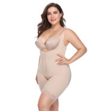 Underbust Sexy Jumpsuit Shape Wear