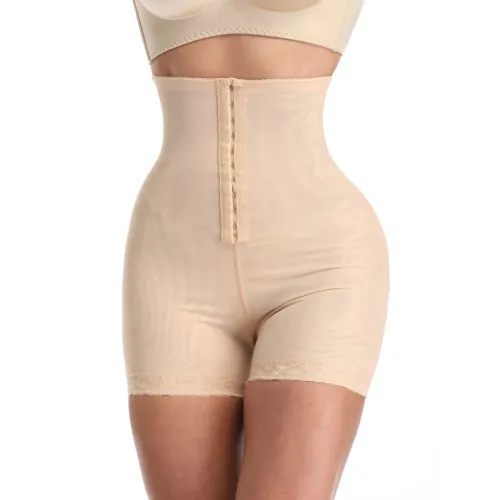 High Waist Butt Shaper