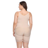 Underbust Sexy Jumpsuit Shape Wear