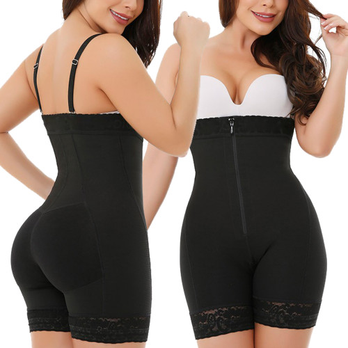 One-Piece Under Bust Shaper Wear