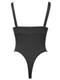 Under Bust One-Piece Body Shaper