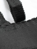 Under Bust One-Piece Body Shaper