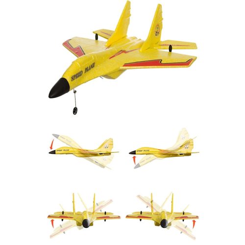 Cool RC Fight Fixed Wing RC Airplane MIG-530 2.4G Remote Control Aircraft RC Plane Christmas Gift