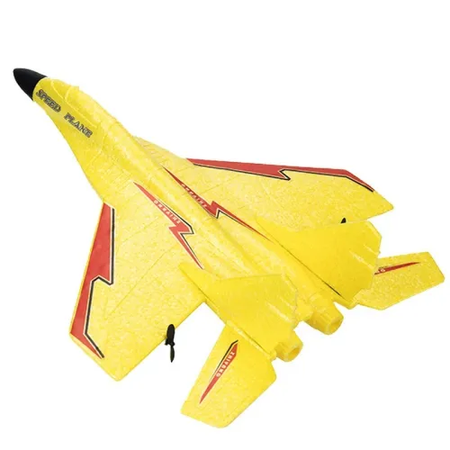 Cool RC Fight Fixed Wing RC Airplane MIG-530 2.4G Remote Control Aircraft RC Plane Christmas Gift