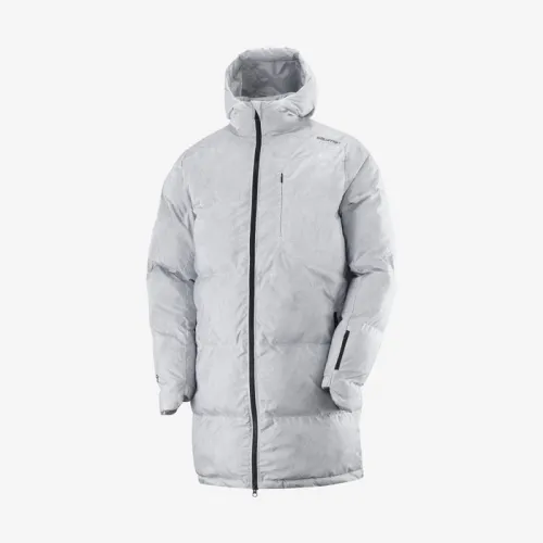 OUTLIFE PACKABLE LONG PUFFER JKT U - SALOMON