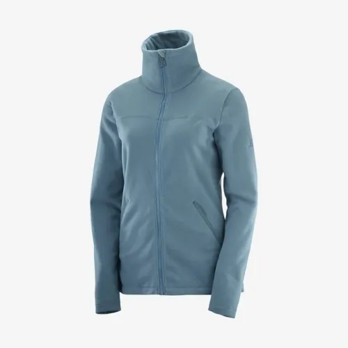 ESSENTIAL COSY FLEECE - SALOMON