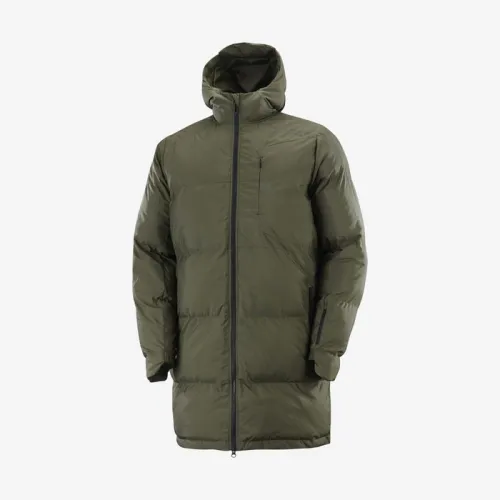 OUTLIFE PACKABLE LONG PUFFER JKT U - SALOMON