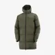 OUTLIFE PACKABLE LONG PUFFER JKT U - SALOMON