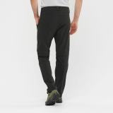WAYFARER ZIP OFF PANTS M - SALOMON