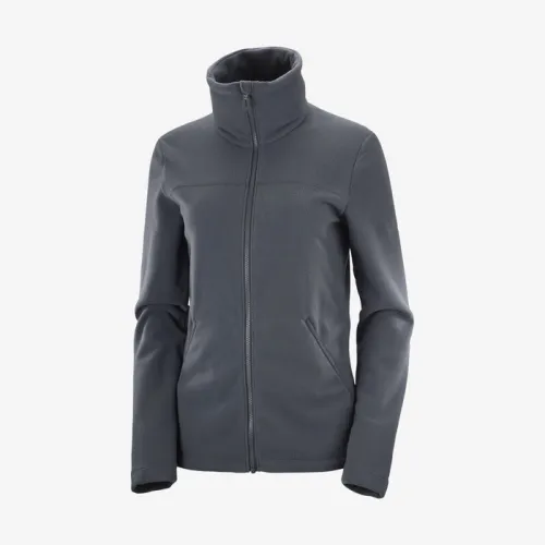ESSENTIAL COSY FLEECE - SALOMON