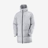 OUTLIFE PACKABLE LONG PUFFER JKT U - SALOMON