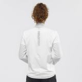 SENSE JACKET W - SALOMON