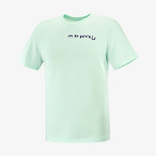 OUTLIFE GRAPHIC DISRUPTED TYPE SS TEE M - SALOMON1