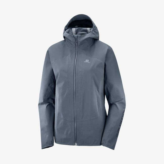 OUTLINE JACKET W - SALOMON