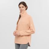 ESSENTIAL COSY FLEECE - SALOMON