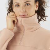 ESSENTIAL COSY FLEECE - SALOMON