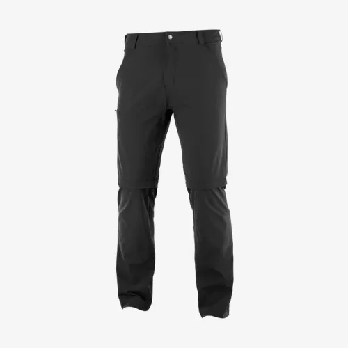 WAYFARER ZIP OFF PANTS M - SALOMON