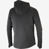 OUTLIFE TECH LS FZ MID HOODIE M - SALOMON