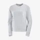 COMET CREW NECK PULL W - SALOMON