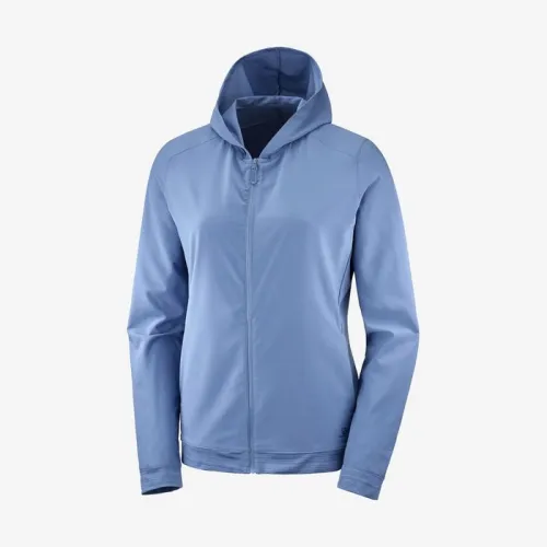 COMET LIGHT HOODIE W - SALOMON