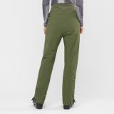 WARM AMBITION PANT W - SALOMON