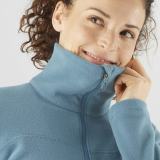 ESSENTIAL COSY FLEECE - SALOMON