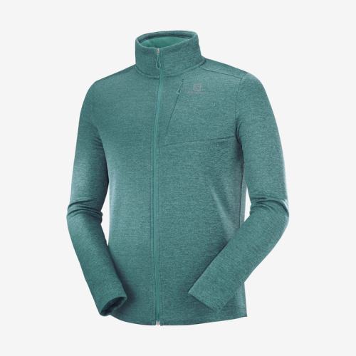 ESSENTIAL LIGHTWARM HEATHER - SALOMON
