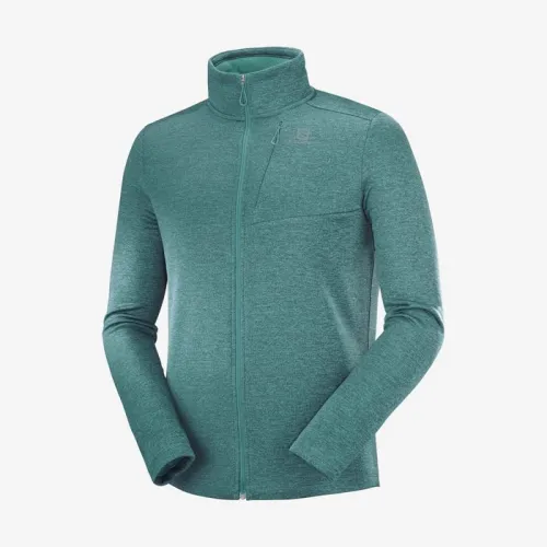 ESSENTIAL LIGHTWARM HEATHER - SALOMON