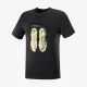 OUTLIFE GRAPHIC SPEEDCROSS SS TEE M - SALOMON