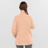 ESSENTIAL COSY FLEECE - SALOMON
