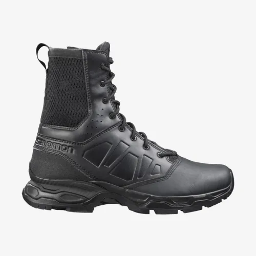 URBAN JUNGLE ULTRA SIDE ZIP - SALOMON