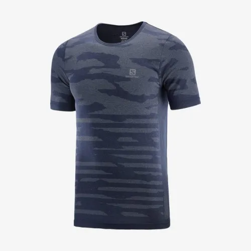 XA CAMO TEE - SALOMON