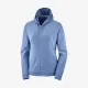 COMET LIGHT HOODIE W - SALOMON