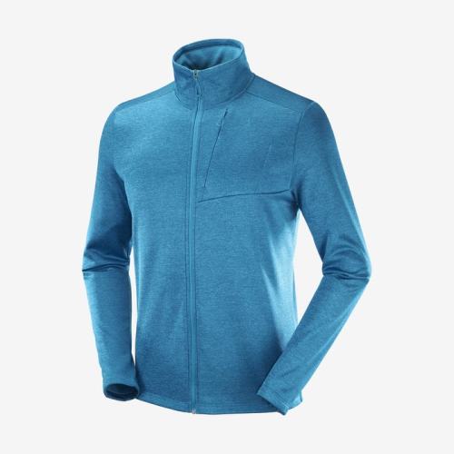 ESSENTIAL LIGHTWARM HEATHER - SALOMON