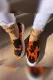 Color Blocking Suede Flat Slip On Shoes Unishe Wholesale