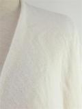 Temperament Solid Color Knitted Stylish Coat