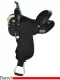 High Horse Mercury Cordura Barrel Racer 6931 w/Free Pad