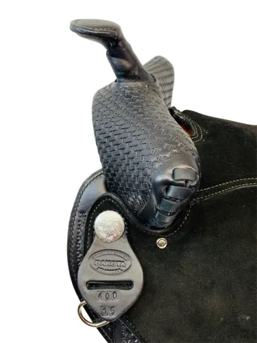 12  to 16  Dakota Barrel Racer 400 Saddle