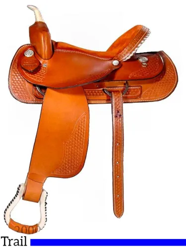 15  to 17  Dakota Trail Saddle 350gb