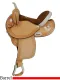 14  to 16  Premium Dakota Barrel Saddle 342