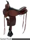 TEMPORARILY DISCONTINUED 16  17  Fabtron Gaited Trail Saddle 7764S-7766S